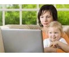 Activitate online de acasa 2-3 ore/zi.