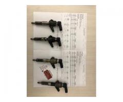 Injectoare Ford 1.4 TDCI cod 9652763280