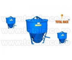 Bena beton  jgheab productie Italia Total Race