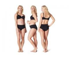 Sutien alaptare negru Noppies