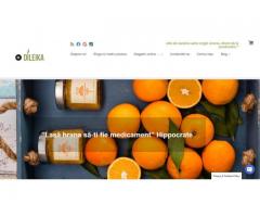 Creare magazin online ( creare site vanzari online ) la heliomedia.ro