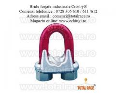 Bride forjate industriale Total Race