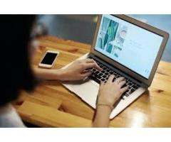 Activitate usoara la calculator