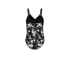 Costum de baie inflorat pentru gravide Esprit