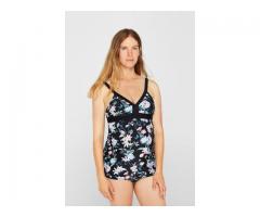 Tankini top floral Esprit