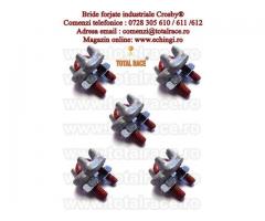 Bride cablu forjate Crosby