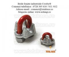 Bride forjate uz industrial Total Race