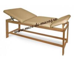 MASA DE MASAJ SI DE EXAMINARE RELAX MAX II