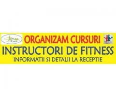 Cursuri Instructori de Fitness