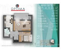 Apartament NOU 2 camere decomandat cu spatii depozitare Metrou 1 Decembrie 1918