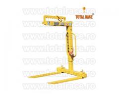 Furca macara MBRA reglare automata cu arc