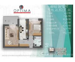 Apartament 2 camere decomandat in apropierea statiei de metrou 1 Decembrie 1918