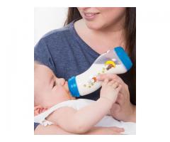Biberon anticolici S-Difrax Miffy 250 ml