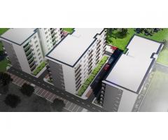 Apartament decomandat cu gradina proprie Metrou 1 Decembrie 1918