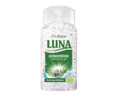 GEL LUNA DR. KELEN CU ALCOOL MENTOLAT SI IERBURI MEDICINALE 150 ML