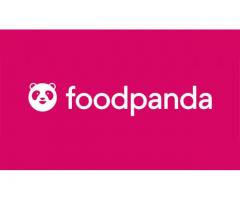 Angajam Livratori FoodPanda 1 000 - 3 500 lei