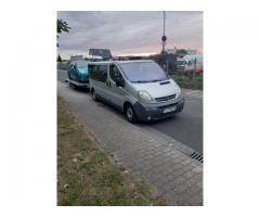 Transport persoane, colete, auto Romania zona Oltenia-Germania
