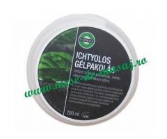 MASCA GEL YAMUNA CU ICHTYOL 200 ML