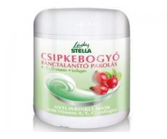 MASCA ANTIRID CU MACESE ,CU VITAMINE SI CU COLAGEN