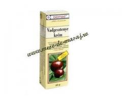 CREMA CU CASTANE SALBATICE