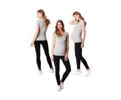 Colanti/leggings gravide bumbac organic Esprit