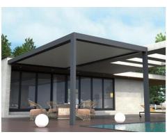 Pergole retractabile model Classic