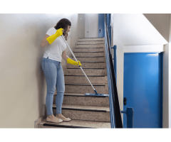 Servicii de curatenie in Scari de Bloc - Asociatii de Locatari si de Propietari