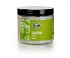 CREMA CU CLOROFILA YAMUNA 200 ML