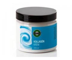 CREMA DE FATA CU COLAGEN YAMUNA 200 ML