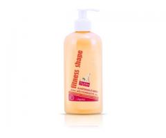 CREMA DE MASAJ FITNESS SHAPE CU PAPRIKA