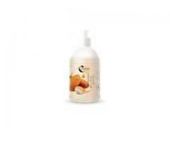 SAPUN LICHID CHARLOTTE CU MIGDALE SI ULEI DE JOJOBA 500 ML