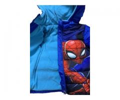 Geaca de iarna baieti Spiderman