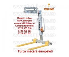 Dispozitive ridicare cu furci pentru macara cu lame de 1000 mm