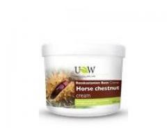 CREMA PENTRU PICIOARE UW CU CASTANE SALBATICE 500 ML