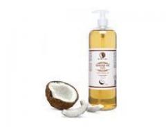 ULEI DE MASAJ DE ARGAN CU COCOS SARA BEAUTY SPA 1000 ML