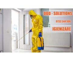 Servicii Dezinfecție locativă