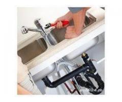 Desfundare WC,