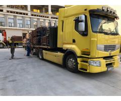 TRANSPORT INTERN SI  INTERNATIONAL