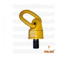 Inele de ridicare rotative grad 100 model WBO Total Race