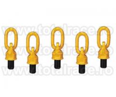 Inele de ridicare rotative grad 100 model WBO Total Race