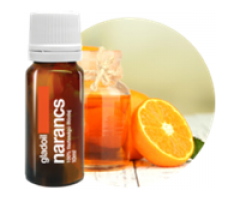 ULEI ESENTIAL DE PORTOCALA GLADOIL 10 ML
