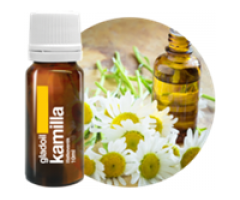 ULEI ESENTIAL DE BERGAMOTA GLADOIL 10 ML