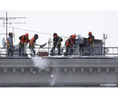 Prestam Servicii de Deszapezire