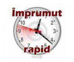Oferta de împrumut între individ în 72 de ore