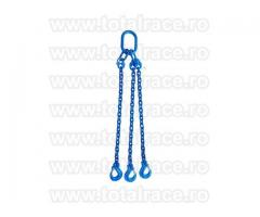 Lanturi si accesorii lant (inele,carlige,cuple,scurtatoare) grad 100