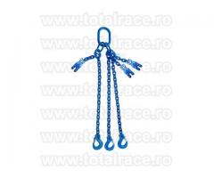 Lanturi si accesorii lant (inele,carlige,cuple,scurtatoare) grad 100