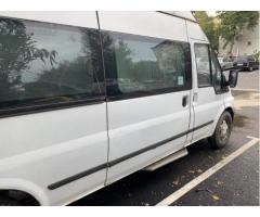 Dezmembrez Ford Transit