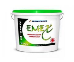 Vopsea Lavabila Siliconica Exterior EMEX