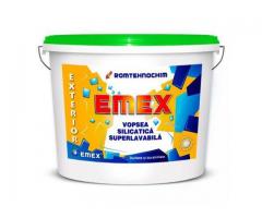Vopsea Lavabila Silicatica Exterior EMEX