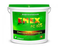 Decapant Ecologic EMEX PC ECO